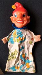 Vintage Handpop - Jan Klaassen (poppenkast, jaren 60/70), Ophalen of Verzenden, Gebruikt, Pop