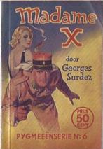 Madame X -Georges Surdez(Pymeeenserie nr.6), Verzenden, Zo goed als nieuw