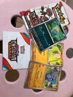 Pokemon kaarten nieuw, Ophalen of Verzenden, Zo goed als nieuw, Meerdere kaarten