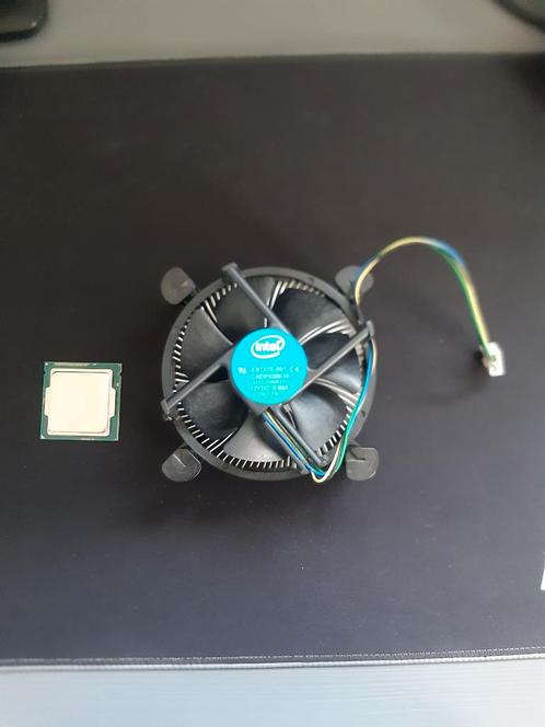 Intel core i5-4460 met cpu koeler, Computers en Software, Processors, Zo goed als nieuw, 3 tot 4 Ghz, Ophalen of Verzenden