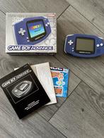Gameboy advance, Game Boy Advance SP, Ophalen of Verzenden, Zo goed als nieuw