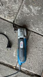 Multitool ferm, Doe-het-zelf en Verbouw, Gereedschap | Zaagmachines, Ophalen, Gebruikt, Overige typen, 30 tot 70 mm