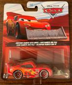 Disney Cars: Lightning McQueen met schuiver (nieuw), Ophalen of Verzenden, Nieuw