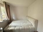 Teddy bed 140/200, Tweepersoons, Zo goed als nieuw, 200 cm, 140 cm
