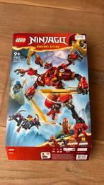 Lego Ninjago Kai's Ninja Klimmer Mech - Compleet, Kinderen en Baby's, Speelgoed | Duplo en Lego, Ophalen of Verzenden, Zo goed als nieuw