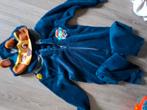 Paw patrol onesie, Ophalen of Verzenden, Gebruikt, 110 t/m 116, Jongen of Meisje