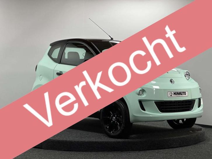 VERKOCHT Aixam  E-Minauto, Diversen, Brommobielen en Scootmobielen, Nieuw