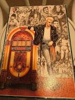 Fraaie Rock'n Roll puzzel 1000 stukjes, Ophalen of Verzenden, 500 t/m 1500 stukjes, Gebruikt, Legpuzzel