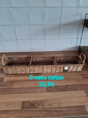 Riviera maison rattan beschikbaar voor biedingen