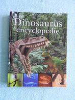 Dinosaurus Encyclopedie - Dinosaurusencyclopedie Naslagwerk, Ophalen of Verzenden, Zo goed als nieuw