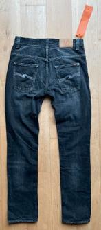 Nudie Jeans Thin Fin spijkerbroek blauw W29 L32, Kleding | Heren, Spijkerbroeken en Jeans, Ophalen of Verzenden, Overige kleuren