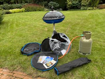 Cadac eazi chef + 6,4 kg gasfles beschikbaar voor biedingen