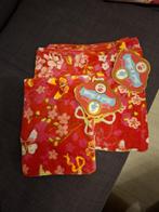 Pip handoek en washand rood, Huis en Inrichting, Badkamer | Badtextiel en Accessoires, Ophalen of Verzenden, Nieuw, Rood, Handdoek