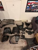 Binnenkappen zip, Ophalen of Verzenden, Zo goed als nieuw, Overige typen, Piaggio