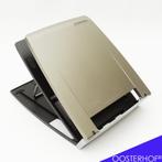 Bakker Elkhuizen ErgoQ 330 Notebook Stand | LEZEN, Ophalen of Verzenden, Gebruikt, Bakker Elkhuizen, In hoogte verstelbaar