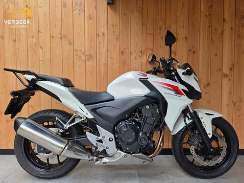 HONDA CB 500 F ABS a2 35kw geschikt CB500 CB500F CB500-F, Motoren, Motoren | Honda, Bedrijf, Naked bike, 12 t/m 35 kW, 2 cilinders