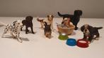 Schleich Honden – Reu, Teef & Pup, Ophalen of Verzenden, Gebruikt, Jongen of Meisje