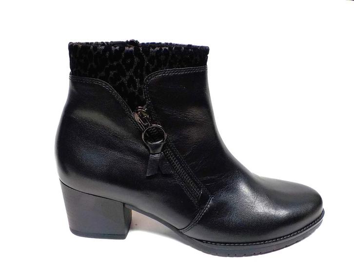 Leuke zwarte Gabor laarsjes maat 41 1/2, Kleding | Dames, Schoenen, Nieuw, Lage of Enkellaarzen, Zwart, Ophalen of Verzenden
