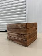 Twee houten kisten van Xenos, Ophalen, Zo goed als nieuw