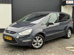 Ford S-MAX 2.0 EcoBoost Titanium | 203 pk | Powershift | Dea, Auto's, Ford, Euro 5, Bluetooth, Gebruikt, Zwart