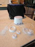Philips Avent dubbele borstkolf, Ophalen of Verzenden, Zo goed als nieuw, Borstkolf