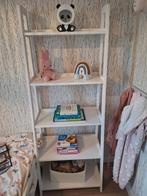 Open houten kast - Babykamer/Decoratie, Huis en Inrichting, Kasten | Boekenkasten, Ophalen, Met plank(en), Gebruikt, 50 tot 100 cm