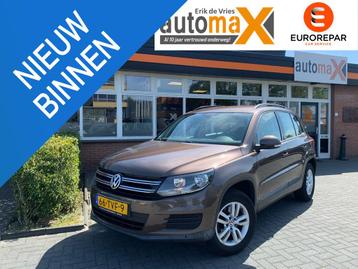 Volkswagen Tiguan 1.4 TSI Comfort&Design |Nieuwe APK!| beschikbaar voor biedingen