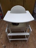 kindereetstoel, Kinderen en Baby's, Kinderstoelen, Ophalen, Gebruikt, Overige typen, Gordel(s)