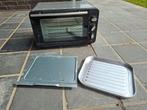 Silvercrest Mini Oven - Ideaal voor Camping!, Ophalen of Verzenden, Zo goed als nieuw