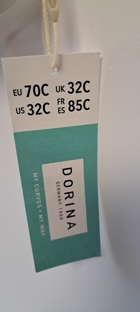 Nieuwe Claire Demi Super Push Up BH - 70C, -, -, Ophalen of Verzenden, BH