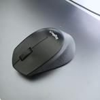 Logitech M330 Silent Plus – Draadloze Muis – Zwart, Muis, Ergonomisch, ‘LOGITECH’, Ophalen of Verzenden