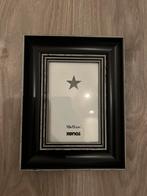 Zwarte fotolijst 10x15 cm - Xenos, Overige materialen, Minder dan 50 cm, Ophalen of Verzenden, Zo goed als nieuw
