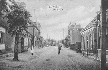 (701-185-039) Boxtel  Molenstraat beschikbaar voor biedingen