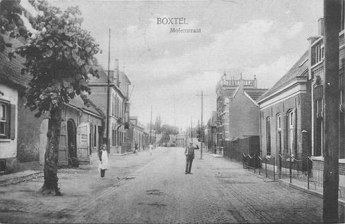 (701-185-039) Boxtel  Molenstraat, Verzamelen, Ansichtkaarten | Nederland, Noord-Brabant, Verzenden
