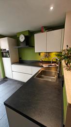 Arma hoekkeuken (2021) ophalen z.s.m na 31 januari, Ophalen, Gebruikt, Wit, Hoekkeuken