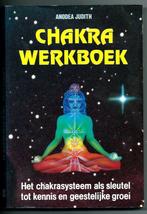 Chakra werkboek - Anodea Judith, Boeken, Ophalen of Verzenden, Zo goed als nieuw, Overige onderwerpen, Instructieboek