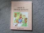 Boek: Hier is broer konijn, Ophalen of Verzenden, Gelezen, Fictie algemeen