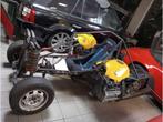 BMW Quad zelfbouw project, Motoren, Quads en Trikes