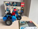Lego 857 - Motor met zijspan, Kinderen en Baby's, Ophalen of Verzenden, Zo goed als nieuw
