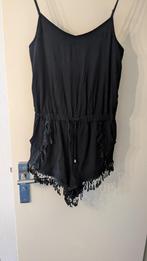 Jumpsuit - M - Sisters Point, Kleding | Dames, Jumpsuits, Maat 38/40 (M), Verzenden, Zwart, Sisters Point