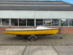 Efsix, Watersport en Boten, Open zeilboten, Ophalen, Geen motor, Gebruikt, 6 meter of meer