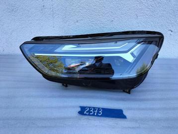 AUDI Q5 VOLLEDIG LED KOPLAMP LINKS COMPLEET beschikbaar voor biedingen