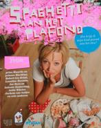 Yvonne Jaspers Spaghetty aan het  plafond  kook ideeen 800, Verzenden, Zo goed als nieuw