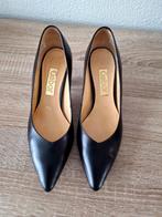 Gabor zwarte leren damespumps, nieuw in doos!, Pumps, Zwart, Gabor, Nieuw
