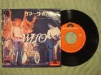 The Who 7" Vinyl Single: ‘Summertime Blues’ (Japan), Rock en Metal, Ophalen of Verzenden, 7 inch, Single