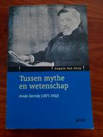 A. van Gorp - Tussen mythe en wetenschap, Sociale wetenschap, A. van Gorp, Ophalen of Verzenden, Zo goed als nieuw