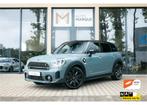 MINI Countryman Cooper SE ALL4 220PK Aut. | Navigatie | Appl, Automaat, Gebruikt, Met garantie (alle), Leder en Stof