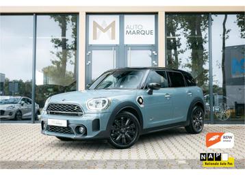 MINI Countryman Cooper SE ALL4 220PK Aut. | Navigatie | Appl beschikbaar voor biedingen