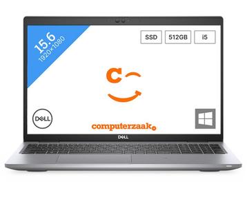 Dell Latitude 5520/Intel Core i5 3.0GHz/8GB/256GB M.2 SSD/W1 beschikbaar voor biedingen