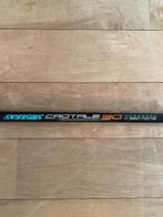 Sensas schepnetsteel 4m, Ophalen, Gebruikt